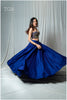 Flary Fleek Skirt - Royal Blue
