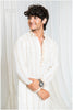 Shades Of Threads - Kurta - Off Whte