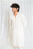 Shades Of Threads - Kurta - Off Whte
