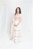 Shades of Threads - The Show Stopper Boho Outfit