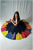 Pentacolor Parade Navy Blue Skirt