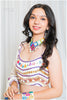 Shades of Threads - The Show Stopper Boho Outfit