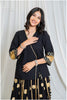 Shades of Lampi - Golden Star Outfit  - Black