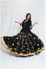Shades of Lampi - Golden Star Outfit  - Black