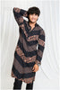 Shades Of Ajrakh - Alternate Zag - Black