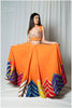 Pentacolor Parade Orange Skirt Only