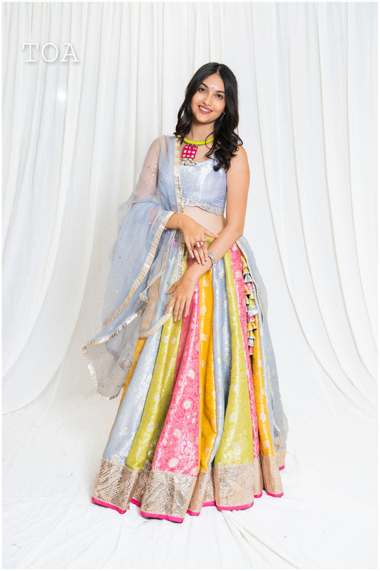 Panache Pallate Lampi Skirt Only