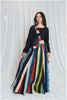 Shades of Ajrakh - Stripes Outfit