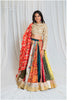 Shades Of Lampi - Satrangi Outfit 2.O