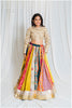 Shades Of Lampi - Satrangi Skirt 2.O