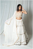 Kodi Jaal Off White Set