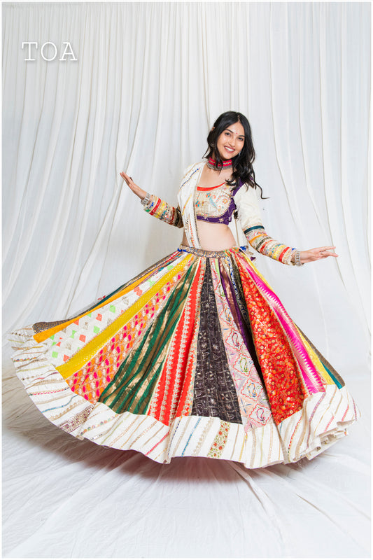 Shades Of Border - Satrangi 1.O