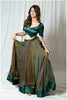Mashru Magic Set (Green - ES)