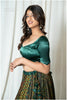 Mashru Magic Set (Green - ES)