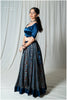 Mashru Magic Set (Indigo Blue - EL)