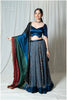 Mashru Magic Set (Indigo Blue - EL)