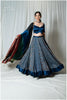 Mashru Magic Set (Indigo Blue - EL)