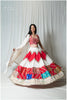 Ganga Jamna Skirt Only