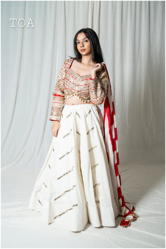 Utsav Kallika Leheriya set