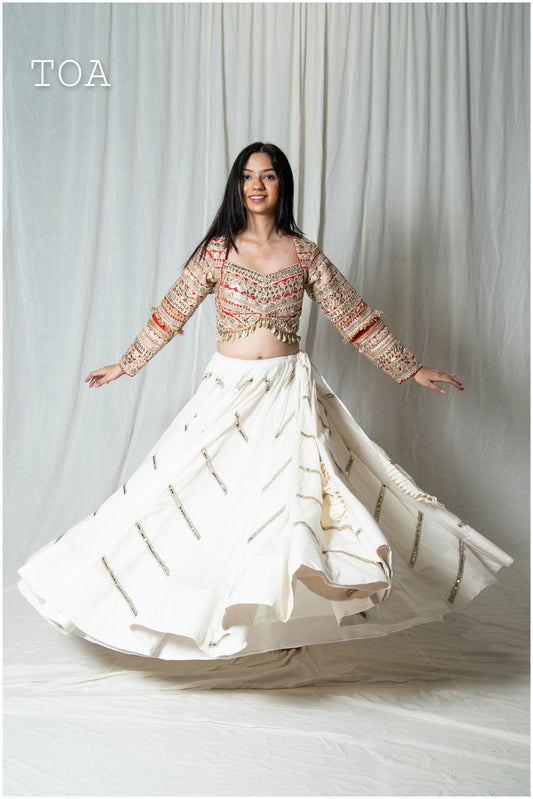 Utsav Kallika Leheriya set