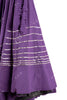 Purple Horizontal Tui Skirt 15 Meters Flare