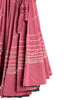 Onion Pink Horizontal Tui Skirt 15 Meters Flare