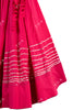 Hot Pink Horizontal Tui Skirt 15 Meters Flare