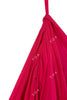 Hot Pink Horizontal Tui Skirt 15 Meters Flare