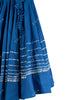 Royal Blue Horizontal Tui Skirt 15 Meters Flare