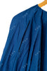 Royal Blue Horizontal Tui Skirt 15 Meters Flare