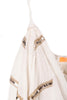 Cream White Alternate Kallis Mirror 10+ Mtrs Flare Skirt