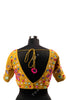 Real Mirror Hand Work Multi Working Blouse