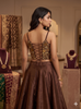 Tamba Golden Mirror SP Top - Coffee