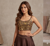 Tamba Golden Mirror SP Top - Coffee