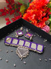 Choker Mirror Necklace - JVD