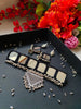 Choker Mirror Necklace - JVD