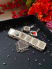 Choker Mirror Necklace - JVD