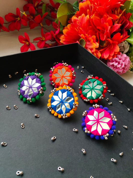 Ring (1 Pc) - DVJ