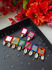 Choker Mirror Necklace - JVD