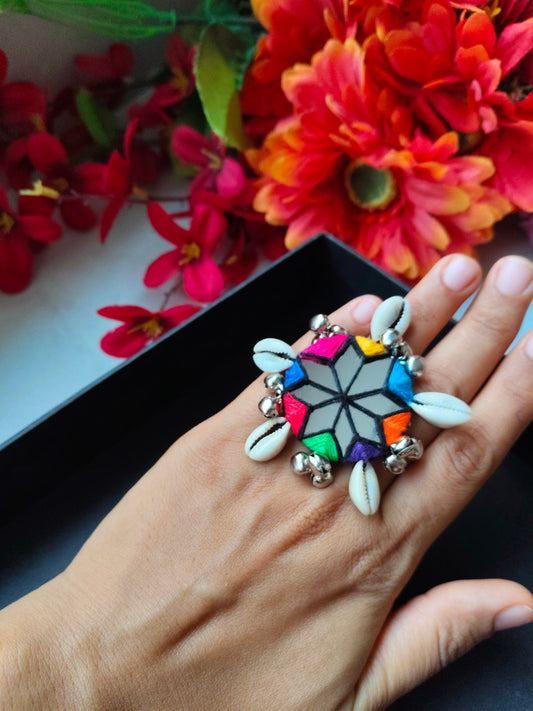 Ring (1 Pc) - DVJ