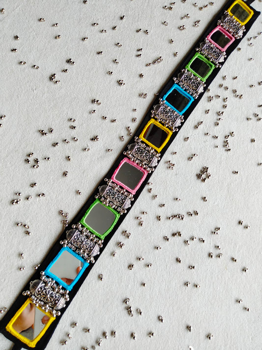 Mirror Waist Belt - JVD