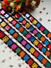Multi Thread Mirror Waist Belt (1 pc) - JVD