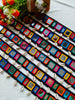 Multi Thread Mirror Waist Belt (1 pc) - JVD
