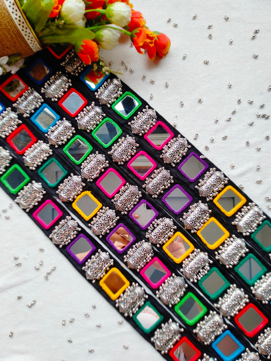 Mirror Waist Belt - JVD