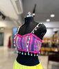 Kashmiri SP Top - Pink