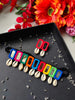 Choker Mirror Necklace - JVD