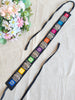Multi Thread Mirror Waist Belt - JVD