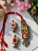 Multi - Mirror Oxidized Necklace - JJ