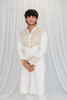 Shades Of Lampi - Kurta - Off Whte