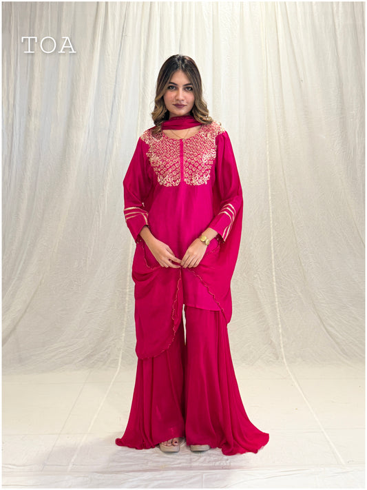 Hot Pink Outfit 2.O